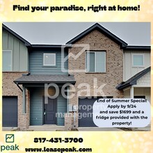 Building Photo - $1699! 3Bed/2Bath In Forest Hill! ONE WEEK...