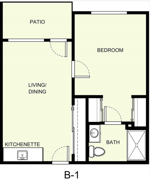 Floorplan - Shasta Estates Sky Active Living