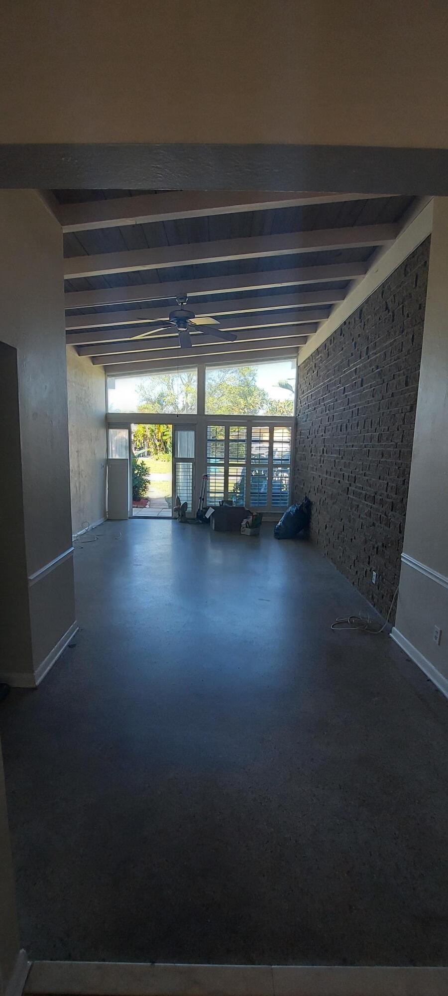 Living Room - 228 Beverly Dr