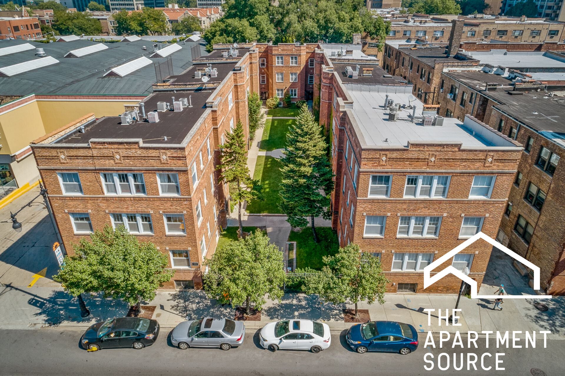 Building Photo - 3525 N Broadway St