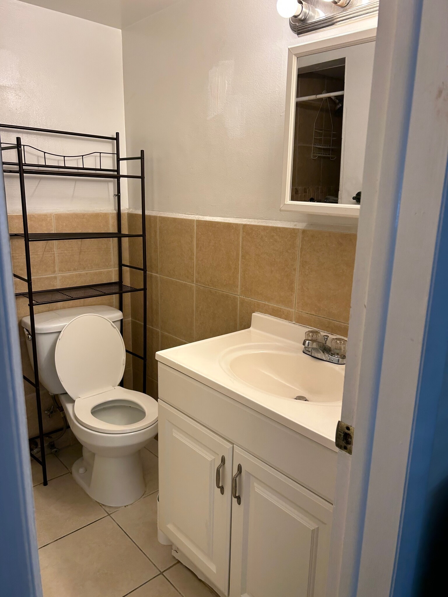 master bathroom - 265 SW 7th St