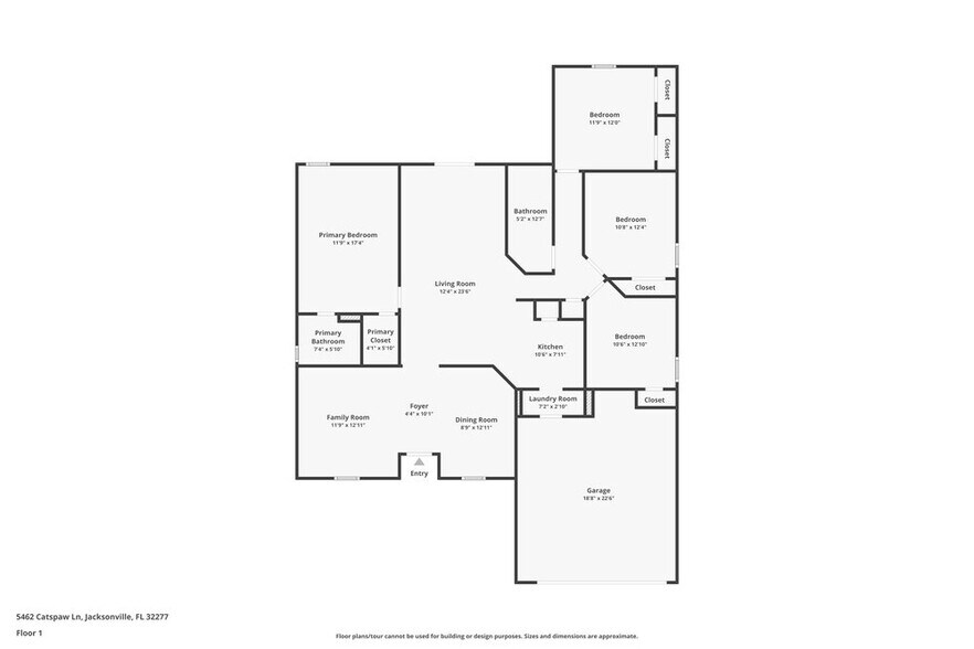 Building Photo - 5462 Catspaw Ln