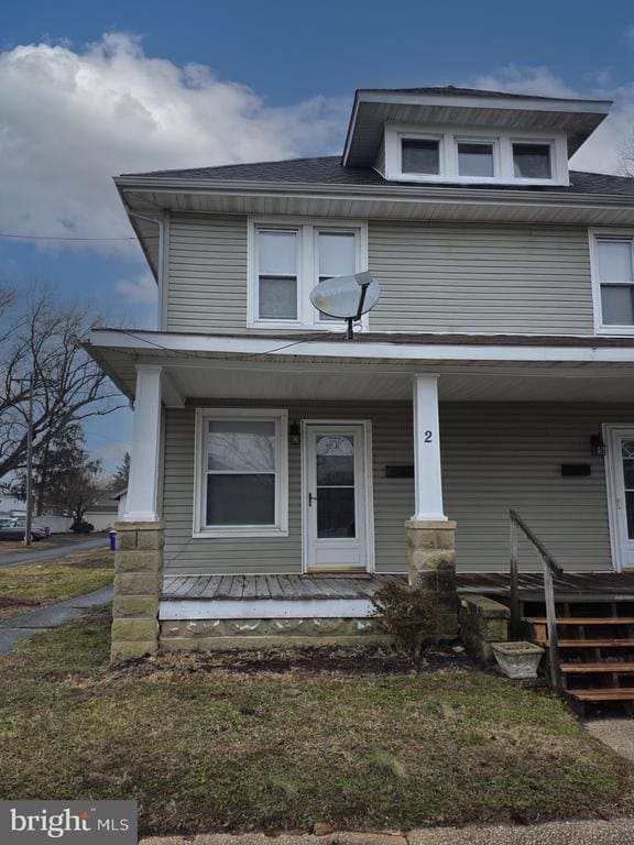 Building Photo - 2A E Milby St