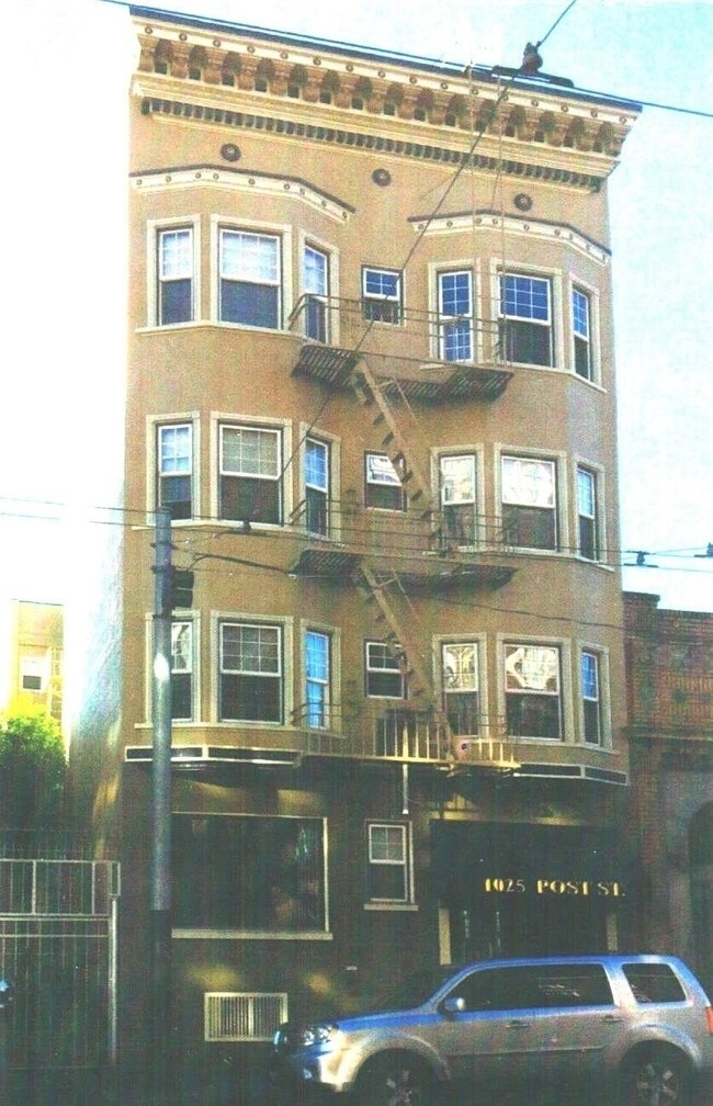 Building Photo - 1025 Post