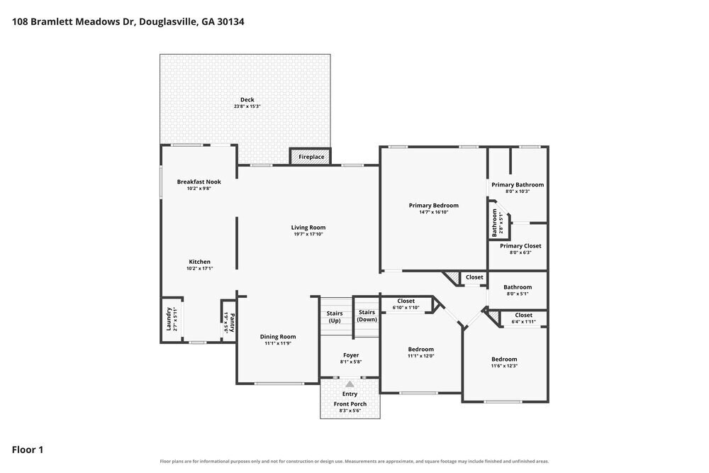 Building Photo - 108 Bramlett Meadows Dr