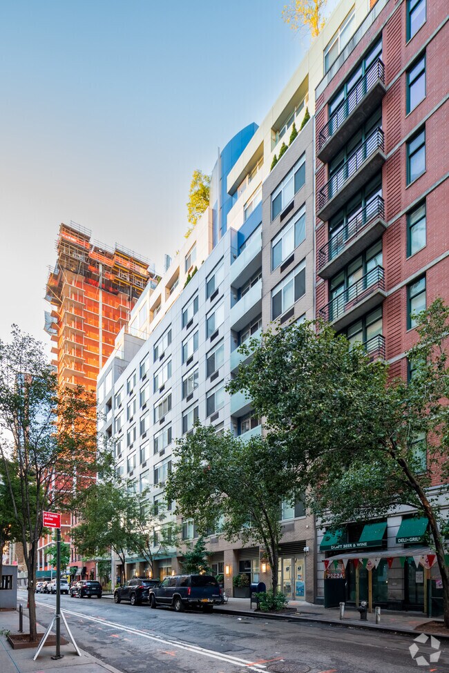 The NEXUS 8492 Front St Brooklyn NY 11201 Apartment Finder