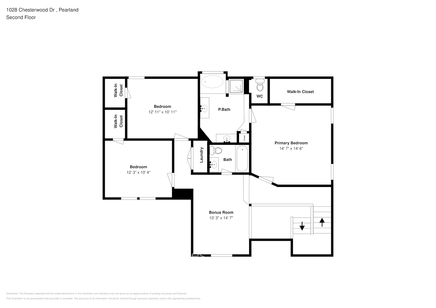 Building Photo - 1028 Chesterwood Dr