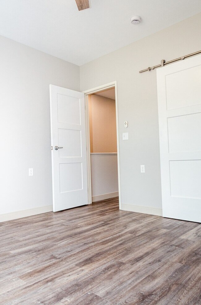 Floorplan - Water Street Townhomes
