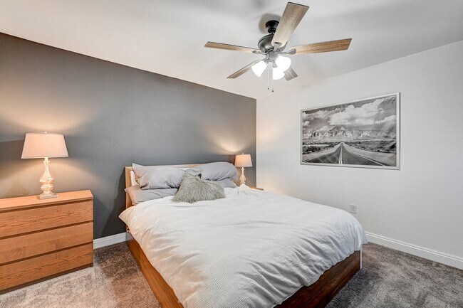 Building Photo - Fully Furnished 3BD/2BA in SW Vegas | Gate...