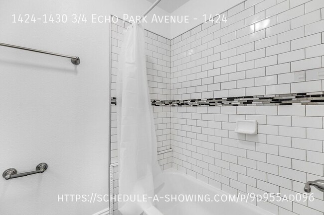 Building Photo - Newly remodeled modern 1 Bed + 1 Bath + Of...