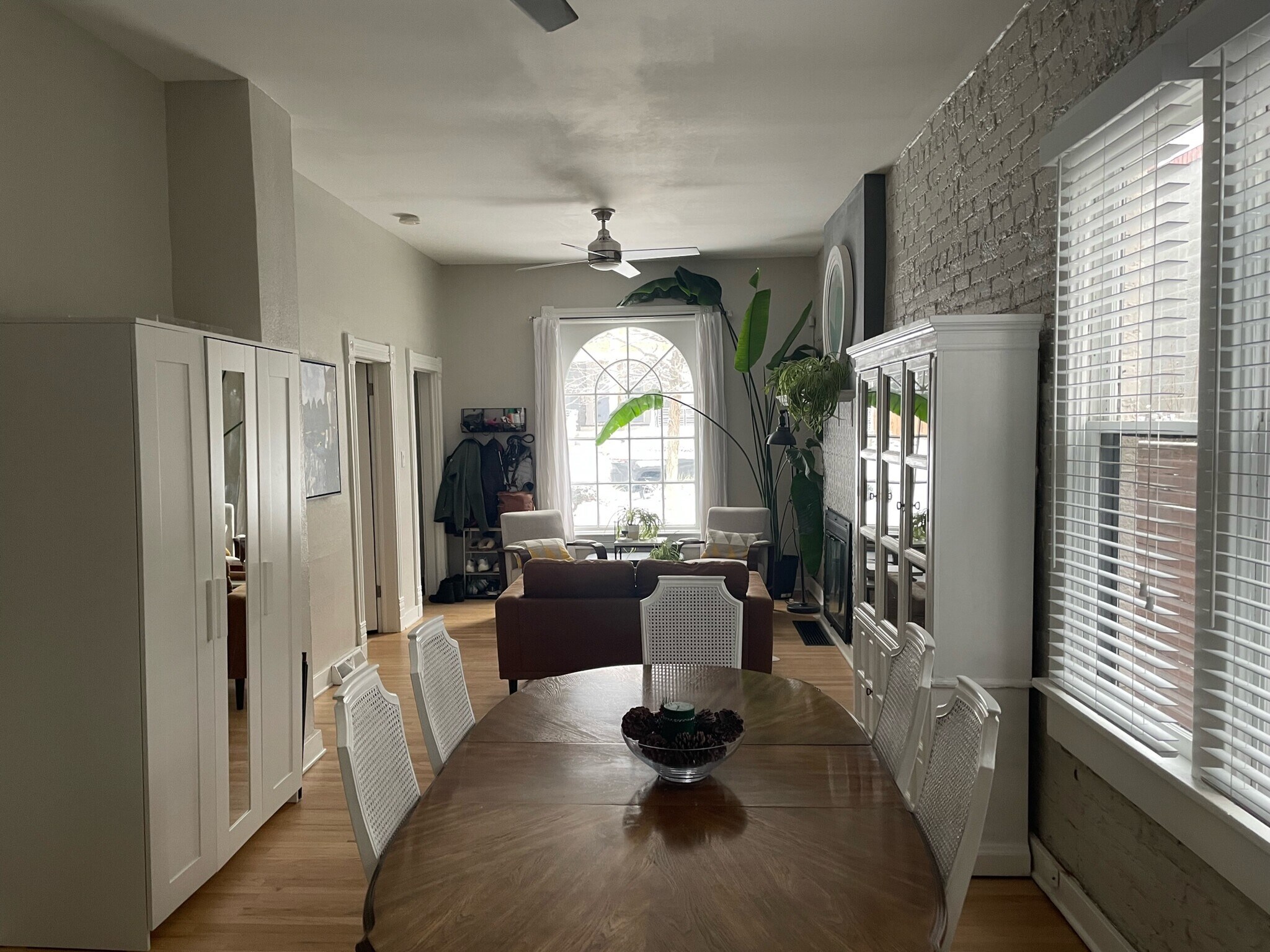 Front Living/Dining - 2119 S Sherman St