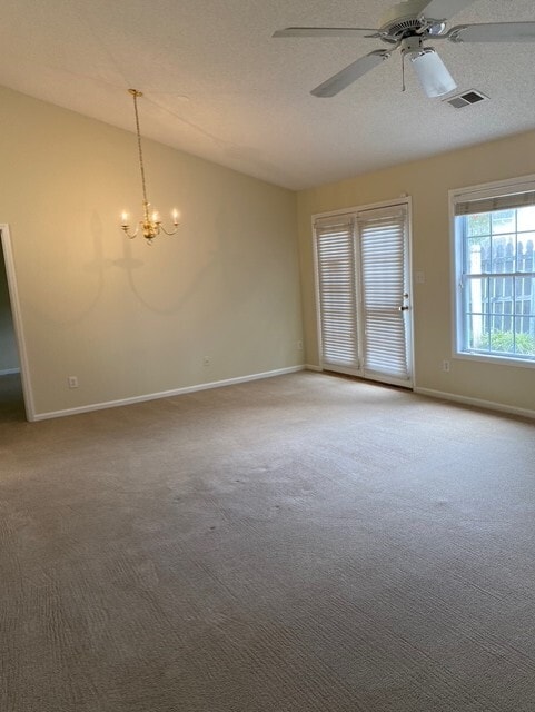 Dining area off great room - 3923 Cloverwood Meadow Ln