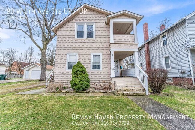Primary Photo - 93 W 5th Ave Ste UP, Berea - Spacious 1 be...