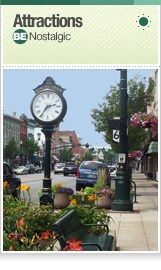 Live in the heart of BG - 143 S Main St