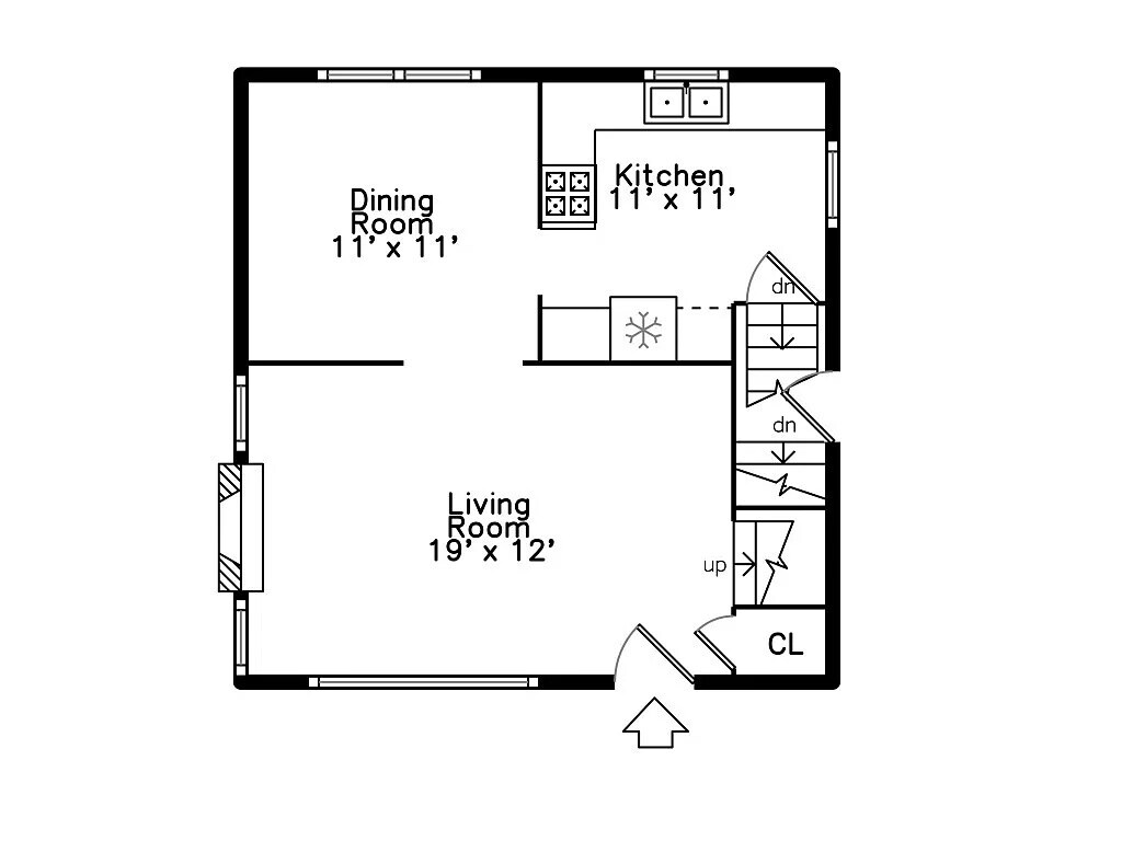 Building Photo - 1006 Hull Ave