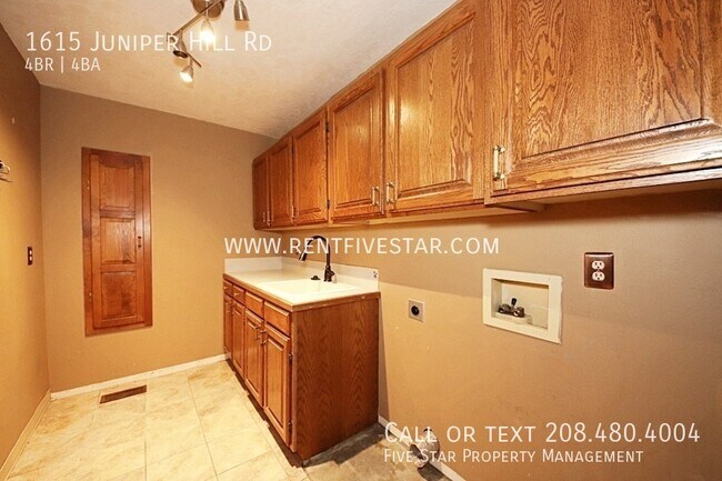 Building Photo - 1615 Juniper Hill Rd