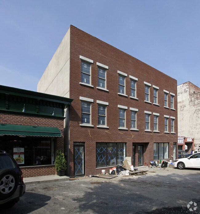 Building Photo - 632-634 Communipaw Ave