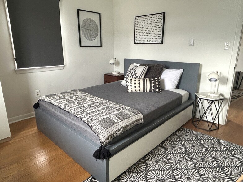 Bedroom #1 - 33 E 9th St