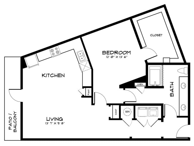 Floorplan - Olympus Hudson Oaks