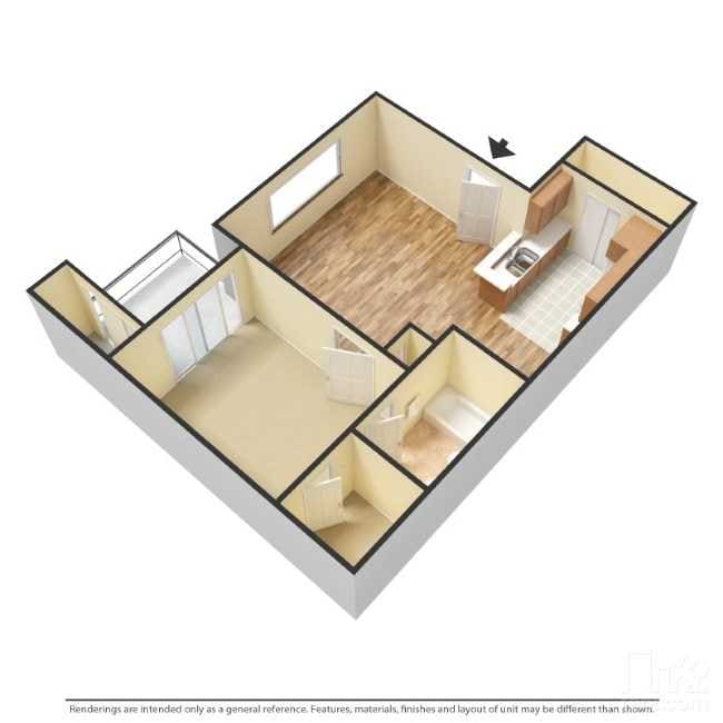 632 sf.jpg - Ashford Court Apartments