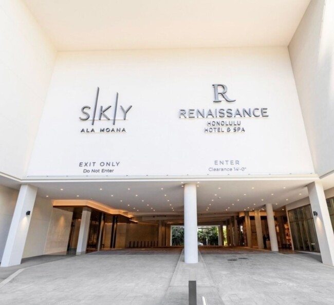 Building Photo - Sky Ala Moana West 1 bedroom, 1 bathroom l...