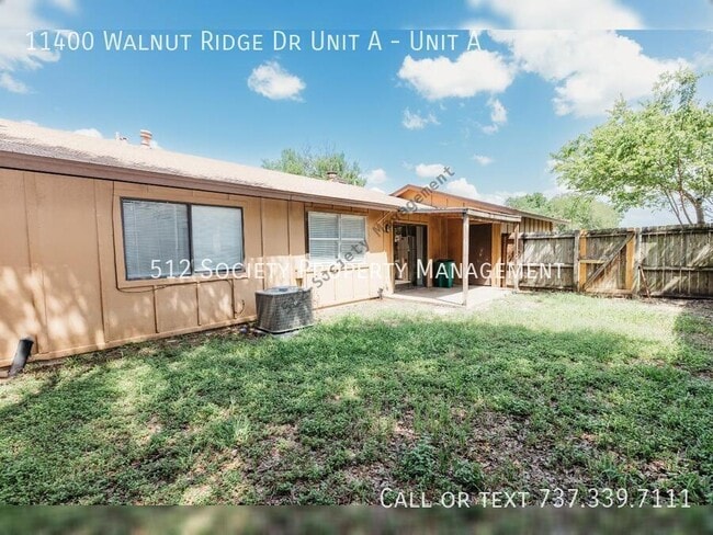 Building Photo - 11400 Walnut Ridge Dr