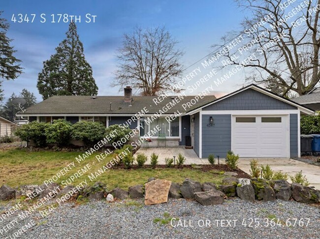 Primary Photo - SeaTac Home is the Perfect Fit for A Famil...