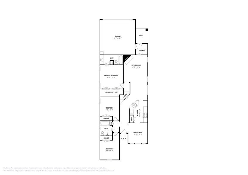 Building Photo - 1409 E Brown St