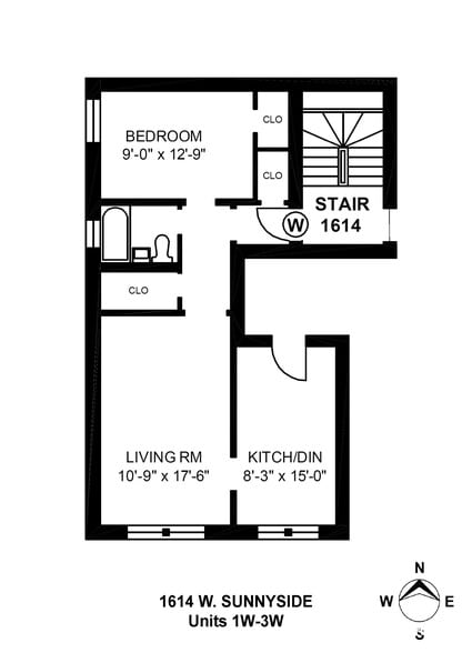 Building Photo - 1630 W Sunnyside Ave