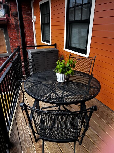 Deck - 45 Market St
