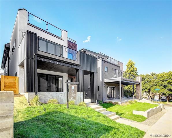 Building Photo - 1811 W 32nd Ave