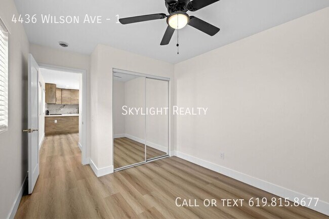 Building Photo - 4436 Wilson Ave