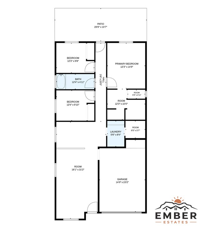 Building Photo - NOW PRE-LEASING | 1.5 Months FREE | Brand-New Duplex Homes | Private Garages & Yards