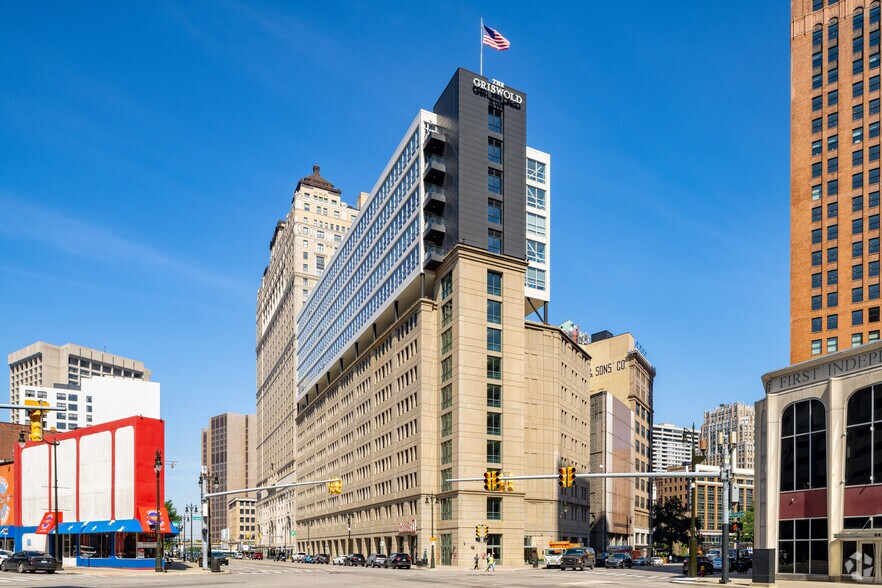The Griswold 1117 Griswold St Detroit MI 48226 Apartment Finder