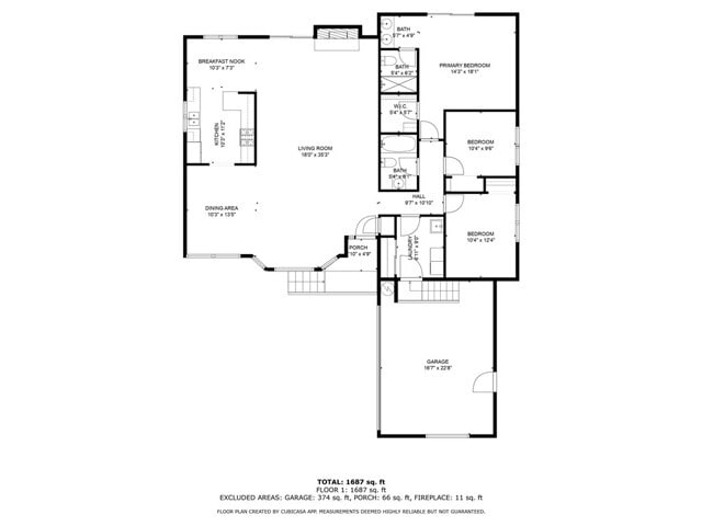 Building Photo - 16456 Conestoga Rd