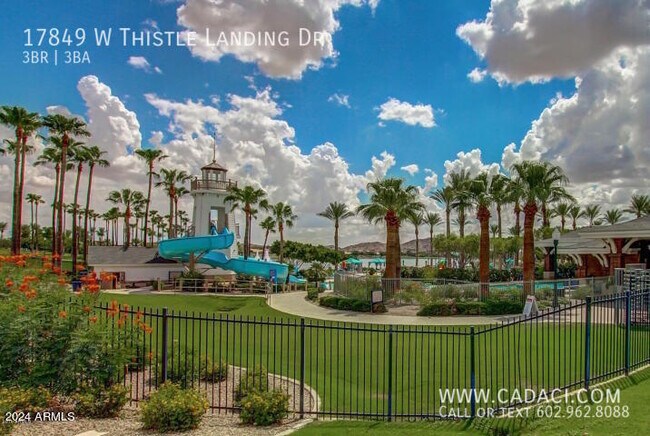 Building Photo - 17849 W Thistle Landing Dr