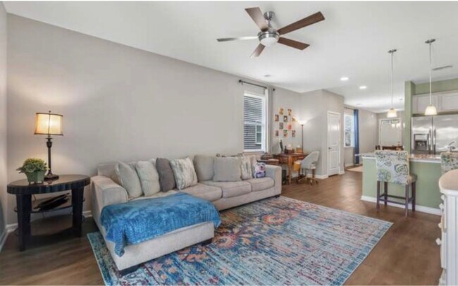 Building Photo - Enjoy Carolina Living: 3BR Home in The Farm w/ Outdoor Living Upgrades
