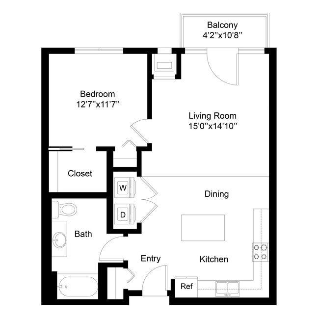 Floorplan - One Southdale Place