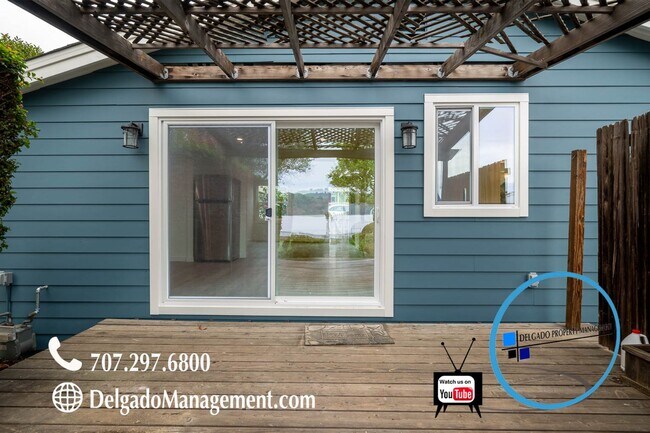 Building Photo - Waterfront Newly remodeled Benicia home