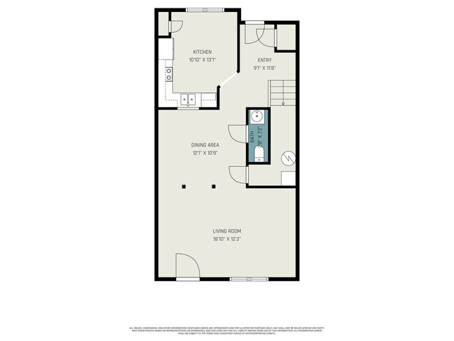 Building Photo - Beautifully Updated Decatur Townhome with Private Backyard