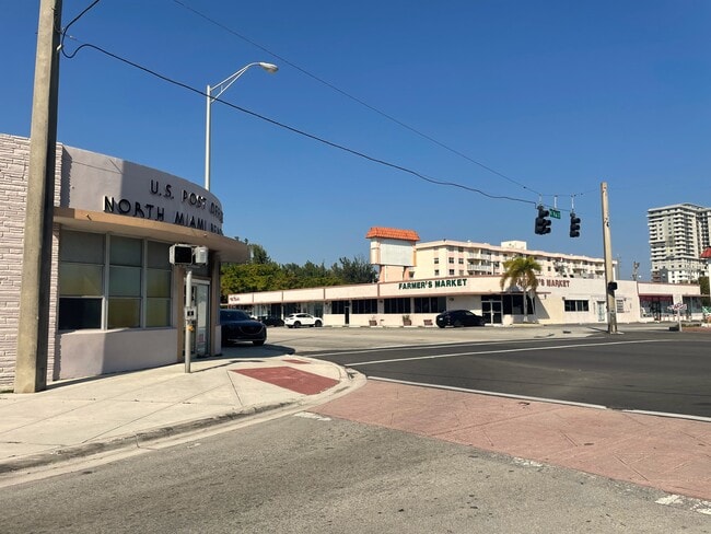 Post office nearby - 16465 NE 22nd Ave
