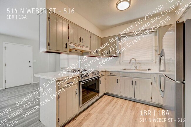 Building Photo - 514 N Weber St