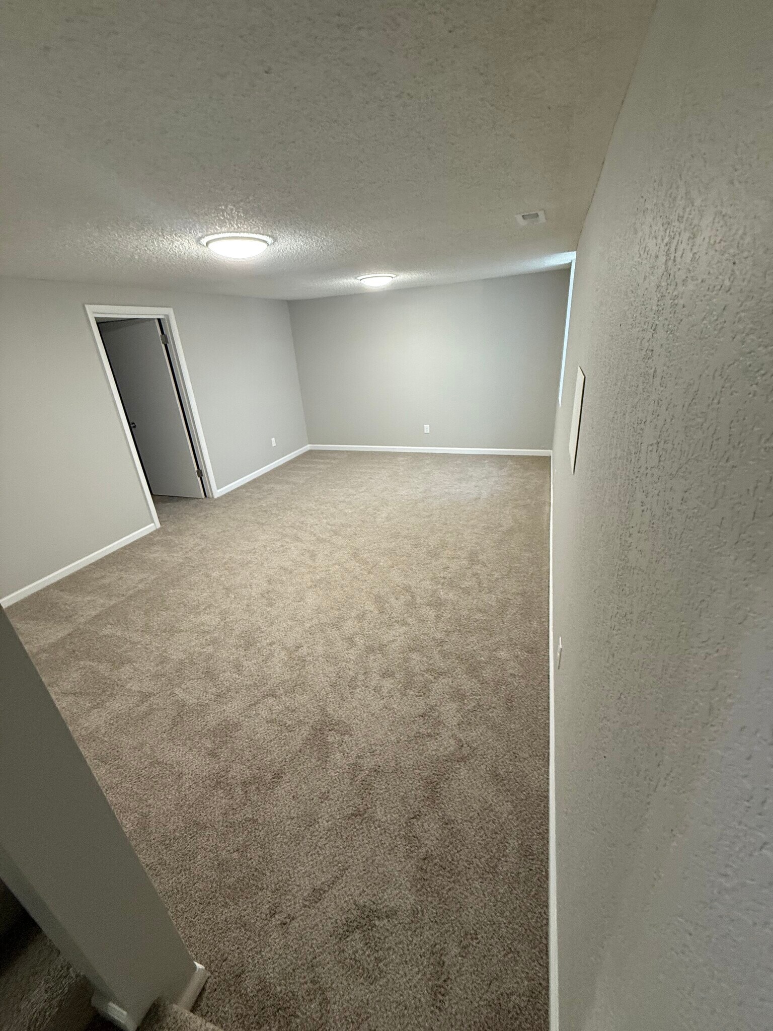 Downstairs living - 3958 N Edgemoor St