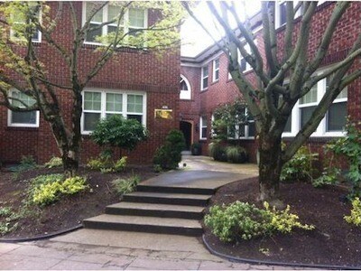Entrance - 701 NE 28th Ave