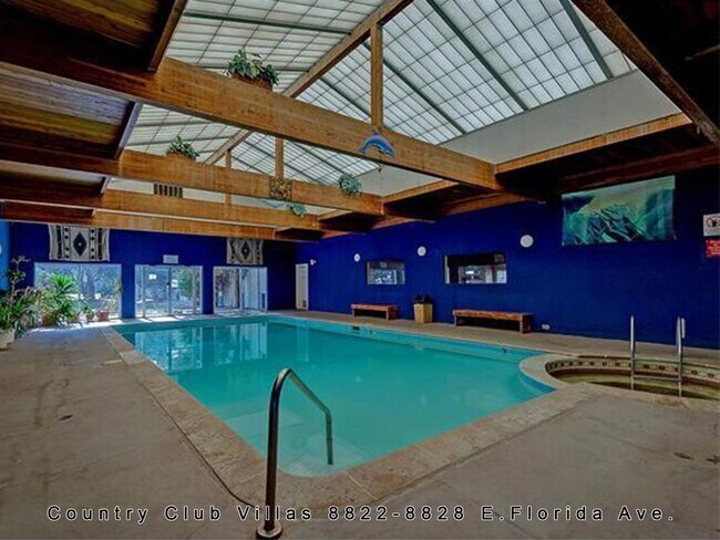 Building Photo - Great location off Leetsdale/Parker and Florida with lots of amenities such as AC, pool, hot tub,...