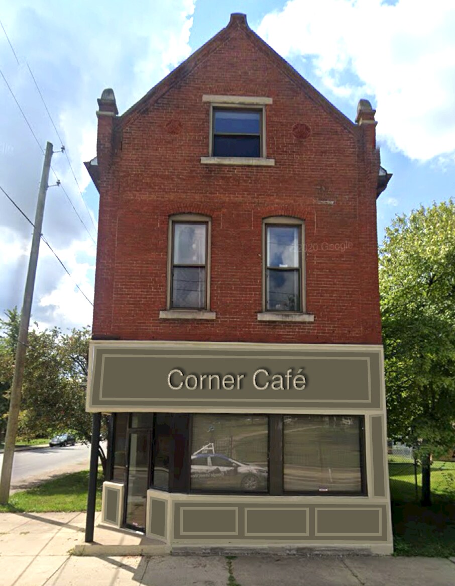 Building Photo - 1641 E Michigan St