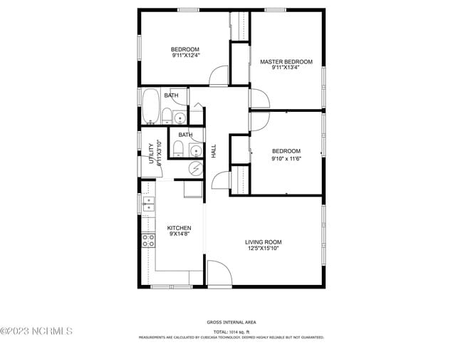 Building Photo - 529 Henderson Dr