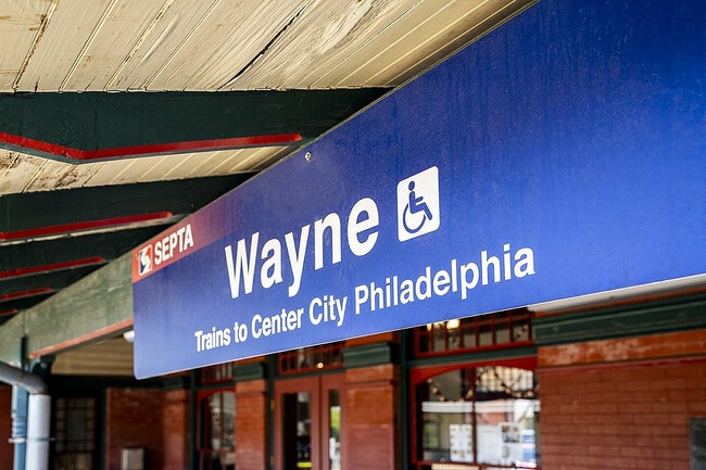Neighborhood - Apartments at Wayne Station