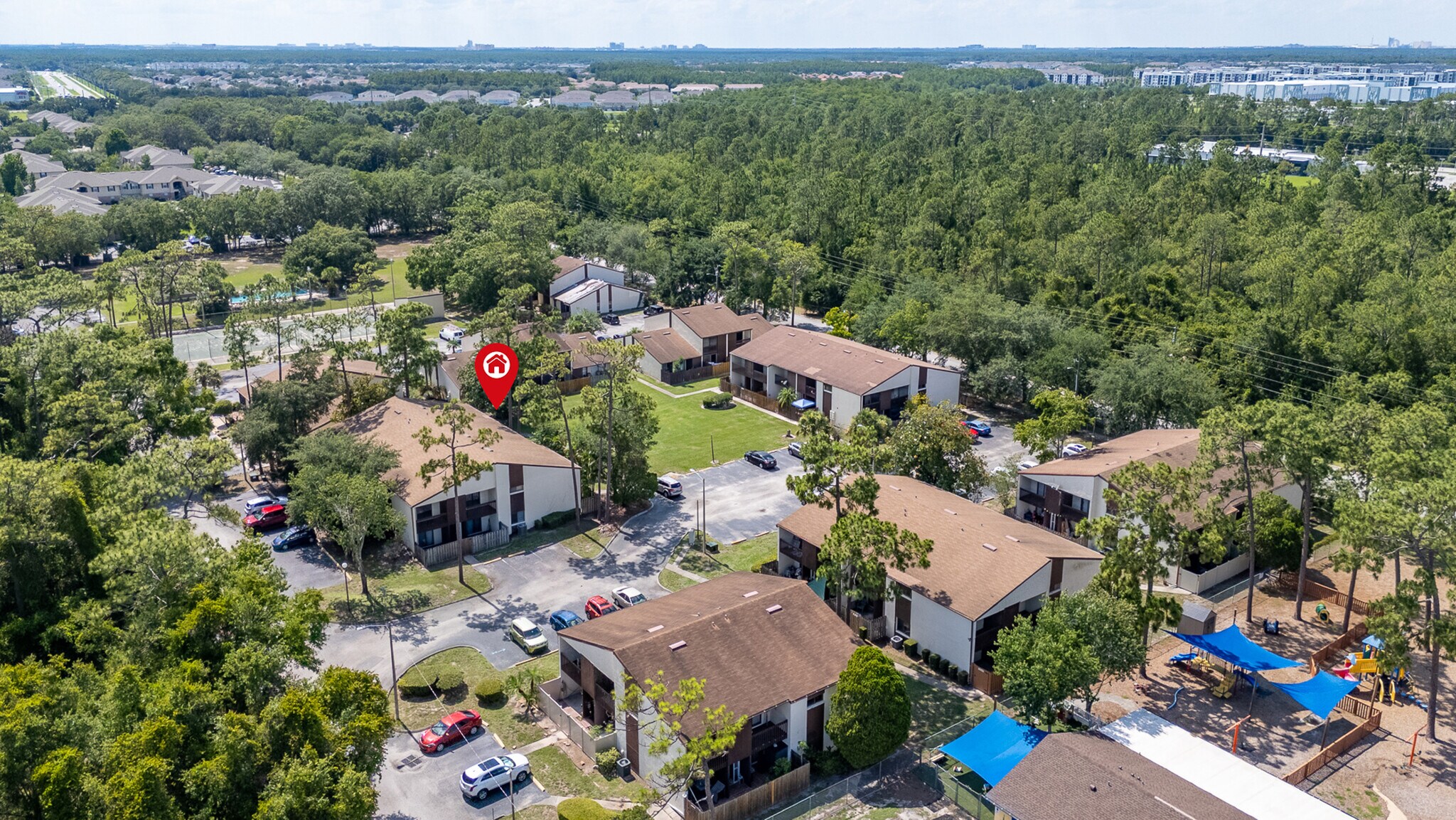 Close to everywhere you want to go - 2636 Crown Ct