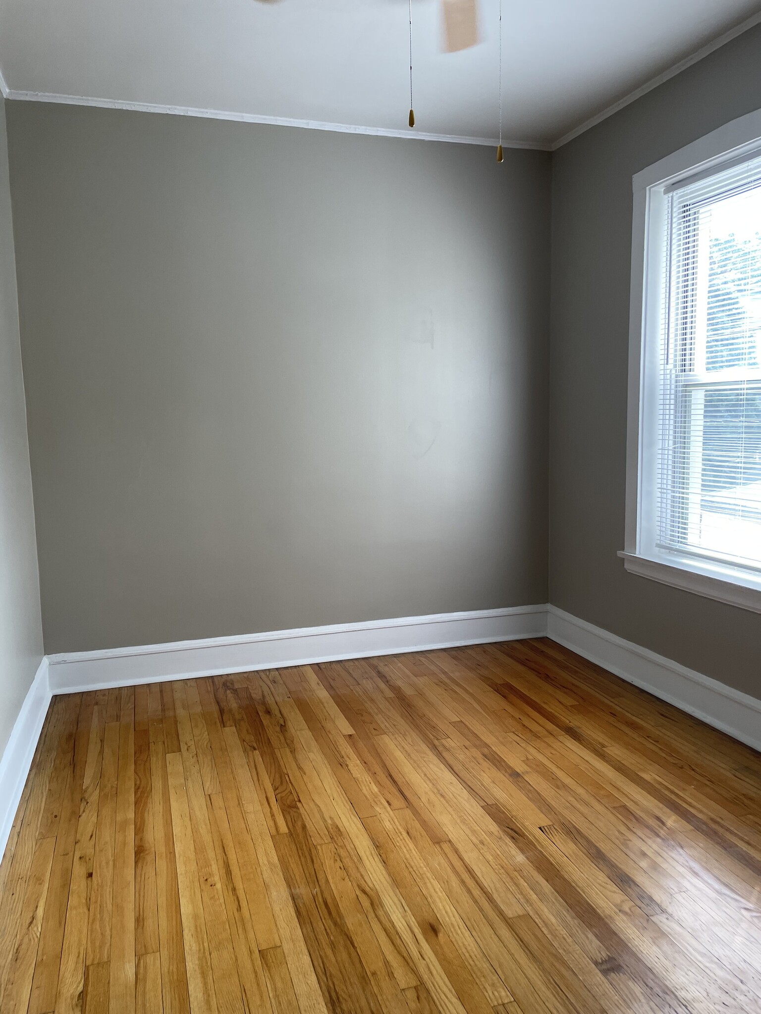 Bedroom Facing North - 4700 Lawndale Ave